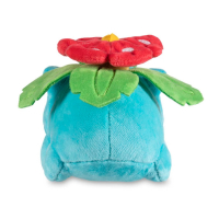 Authentic Pokemon center pokedoll Venusaur plush +/- 15cm (wide)